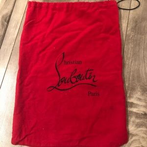 Christian Louboutin Duster Bag